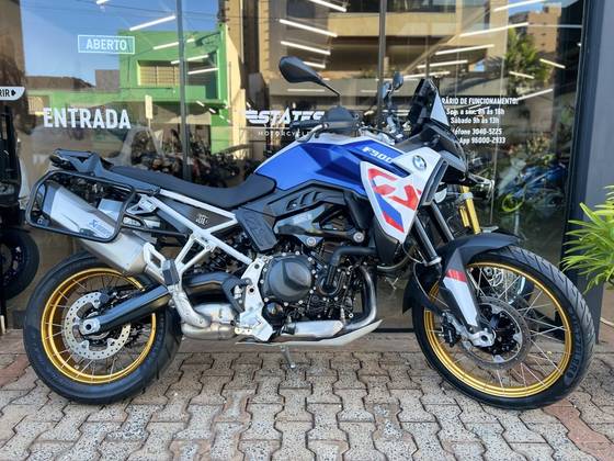BMW F 900 GS TROPHY BMW F 900 GS TROPHY